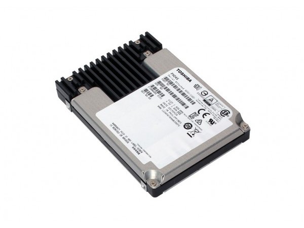 SSD Toshiba Phoenix-M3 VE 960GB, SAS 12Gb/s MLC, 2.5" 15mm 19nm 3DWPD, PX04SVB096